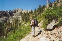 Marble Mountain Wilderness